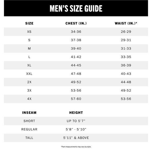 NWT Men's Fabletics 2X Short ONYX The One Jogger - Picture 6 of 7